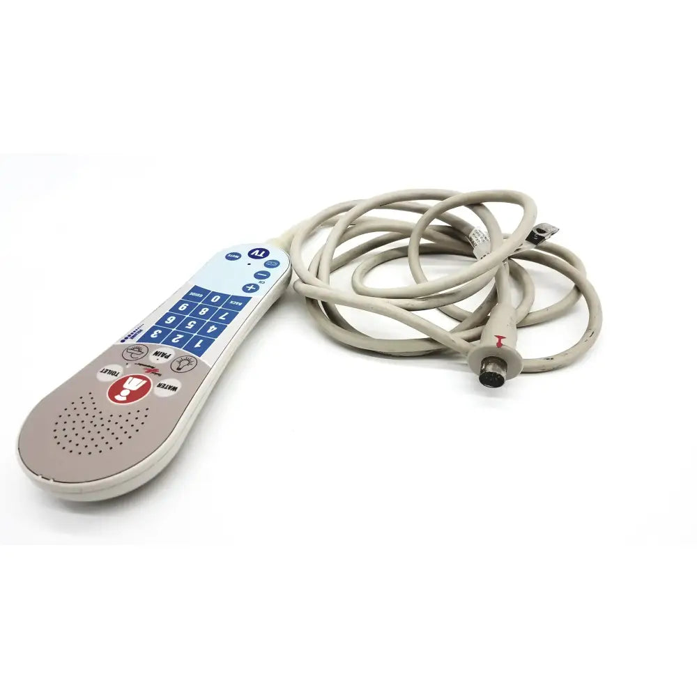 Curbell Rauland Pillow Speaker Nurse Call Remote Pillow Speaker Nurse Call Remote, second-hand product photo 7
