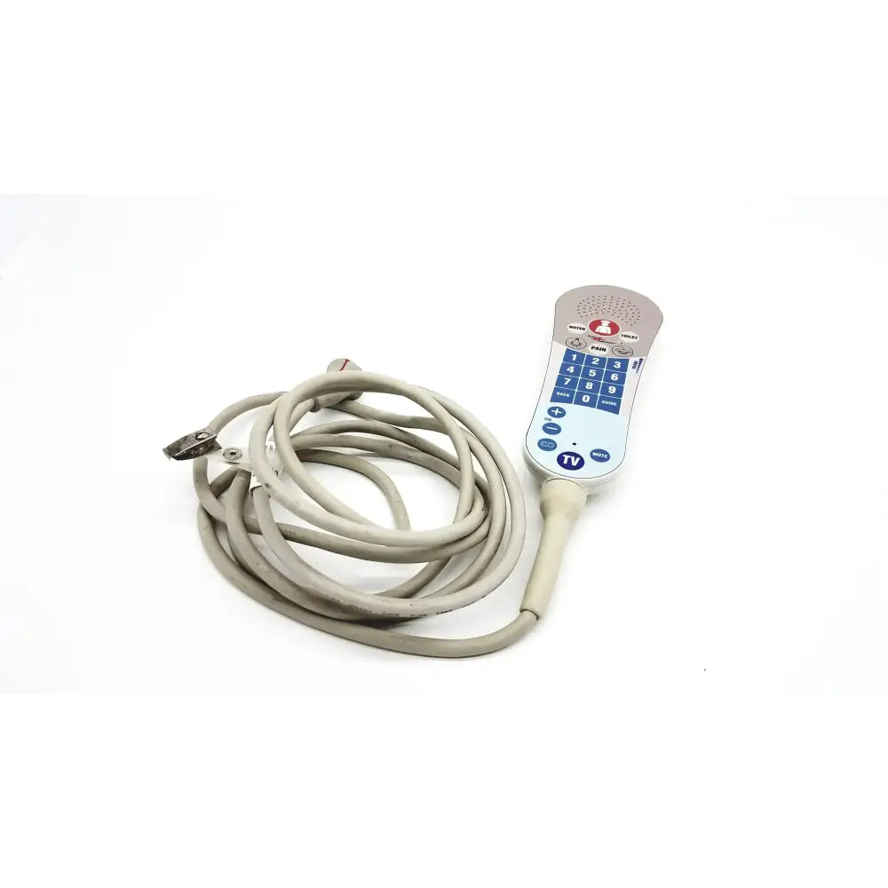 Curbell Rauland Pillow Speaker Nurse Call Remote Pillow Speaker Nurse Call Remote, second-hand product photo 13