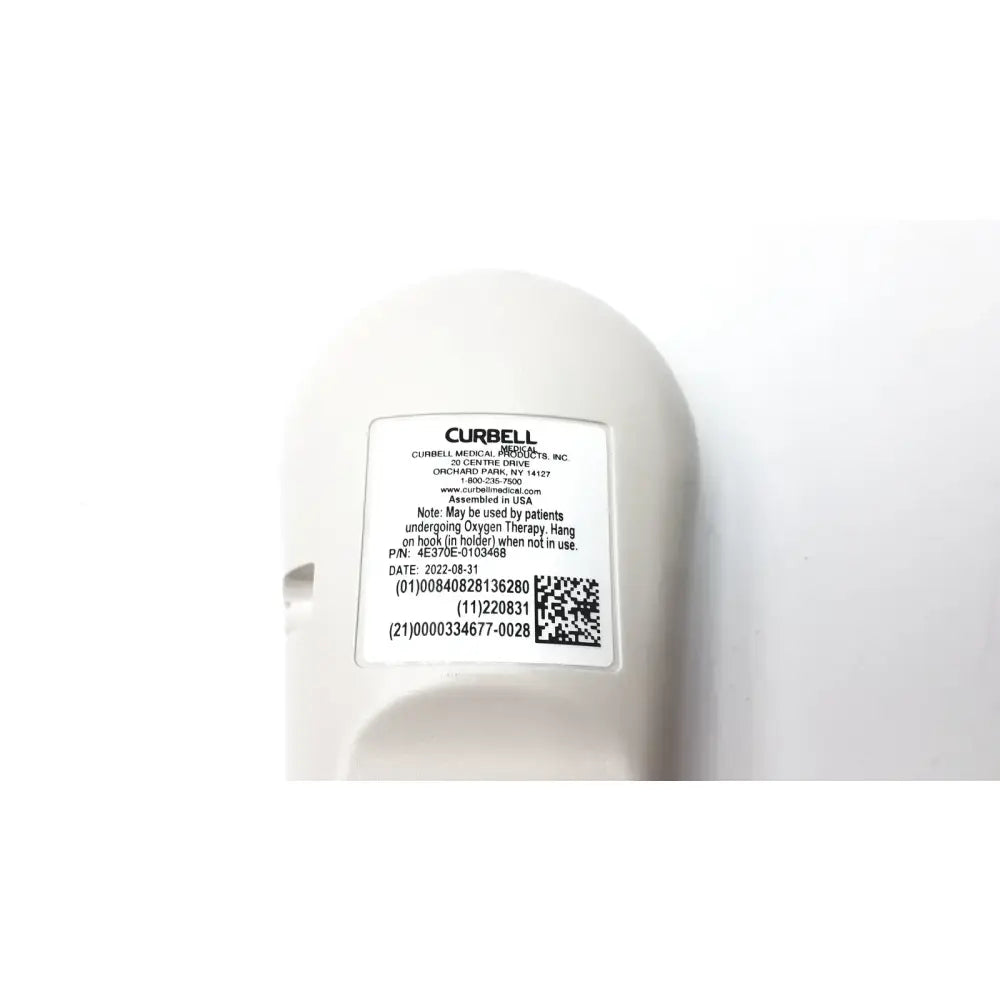 Curbell Speaker Nurse Call Remote 4E370E-0103468 Nurse Call Remote, second-hand product photo 4