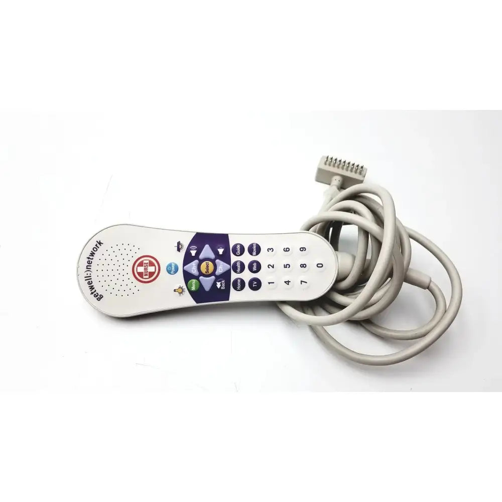 Curbell Speaker Nurse Call Remote 4E370E-0103468 Nurse Call Remote, second-hand product photo 1