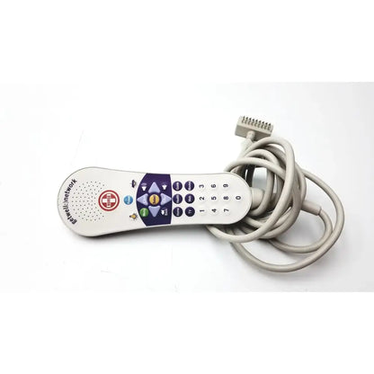 Curbell Speaker Nurse Call Remote 4E370E-0103468 Nurse Call Remote, second-hand product photo 1