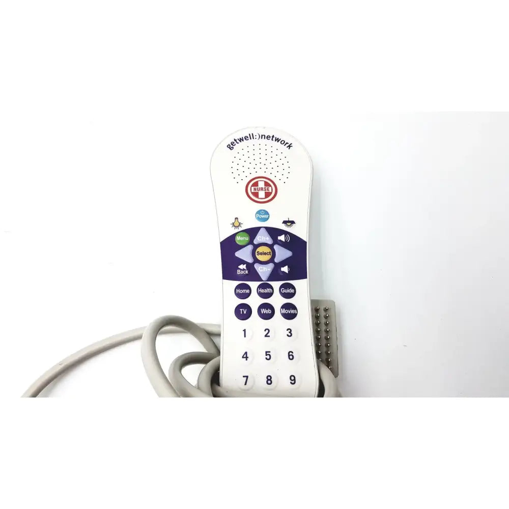 Curbell Speaker Nurse Call Remote 4E370E-0103468 Nurse Call Remote, second-hand product photo 2