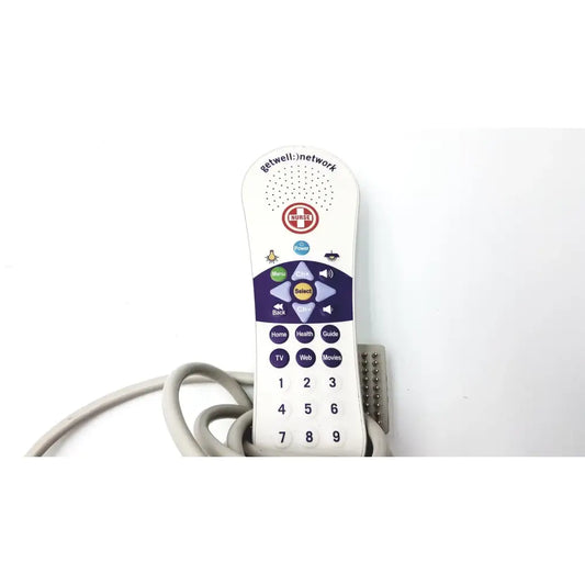 Curbell Speaker Nurse Call Remote 4E370E-0103468 Nurse Call Remote, second-hand product photo 2