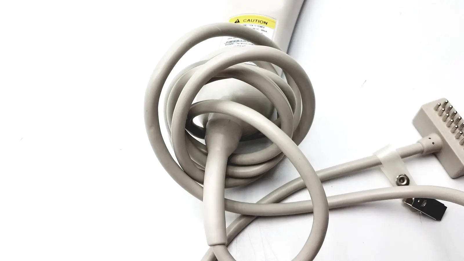 Curbell Speaker Nurse Call Remote 4E370E-0103468 Nurse Call Remote, second-hand product photo 6