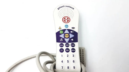 Curbell Speaker Nurse Call Remote 4E370E-0103468 Nurse Call Remote, second-hand product photo 2