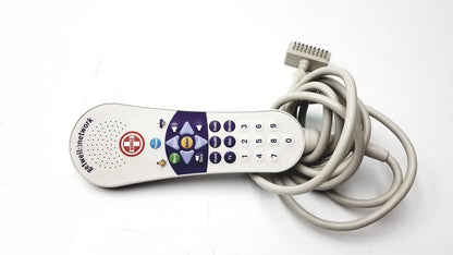 Curbell Speaker Nurse Call Remote 4E370E-0103468 Nurse Call Remote, second-hand product photo 1