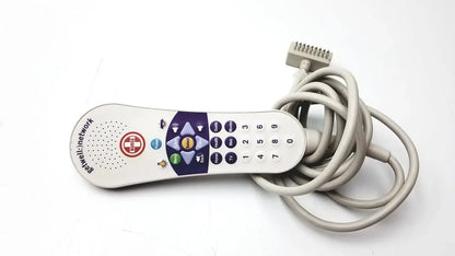 Curbell Speaker Nurse Call Remote 4E370E-0103468 Nurse Call Remote, second-hand product photo 1