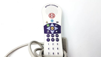 Curbell Speaker Nurse Call Remote 4E370E-0103468 Nurse Call Remote, second-hand product photo 2