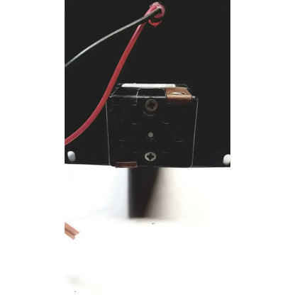 Curis Allright ED125-1 Emergency Disconnect Switch 48V Max With Fitting Plate Emergency Disconnect Switch, second-hand product photo 7