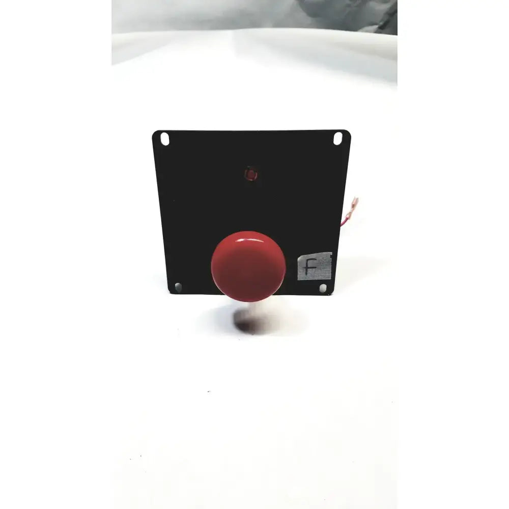 Curis Allright ED125-1 Emergency Disconnect Switch 48V Max With Fitting Plate Emergency Disconnect Switch, second-hand product photo 9