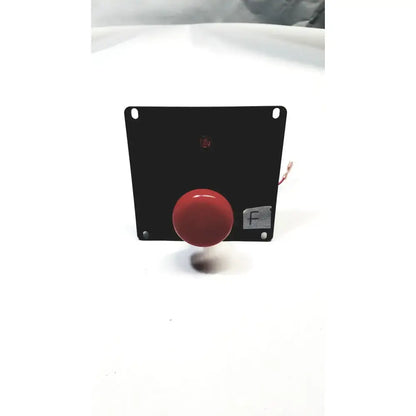 Curis Allright ED125-1 Emergency Disconnect Switch 48V Max With Fitting Plate Emergency Disconnect Switch, second-hand product photo 9