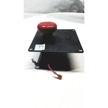 Curis Allright ED125-1 Emergency Disconnect Switch 48V Max With Fitting Plate Emergency Disconnect Switch, second-hand product photo 3