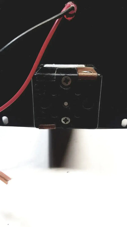 Curis Allright ED125-1 Emergency Disconnect Switch 48V Max With Fitting Plate Emergency Disconnect Switch, second-hand product photo 7