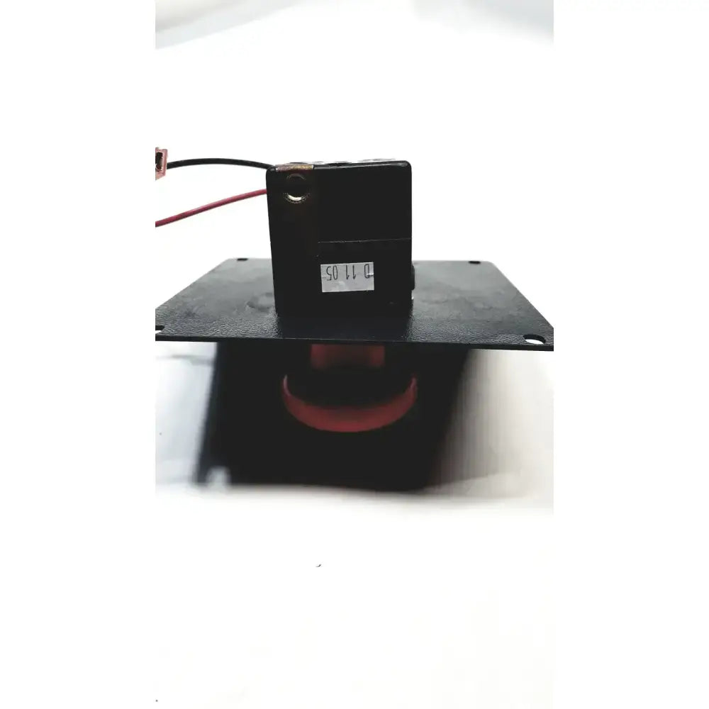 Curis Allright ED125-1 Emergency Disconnect Switch 48V Max With Fitting Plate Emergency Disconnect Switch, second-hand product photo 4