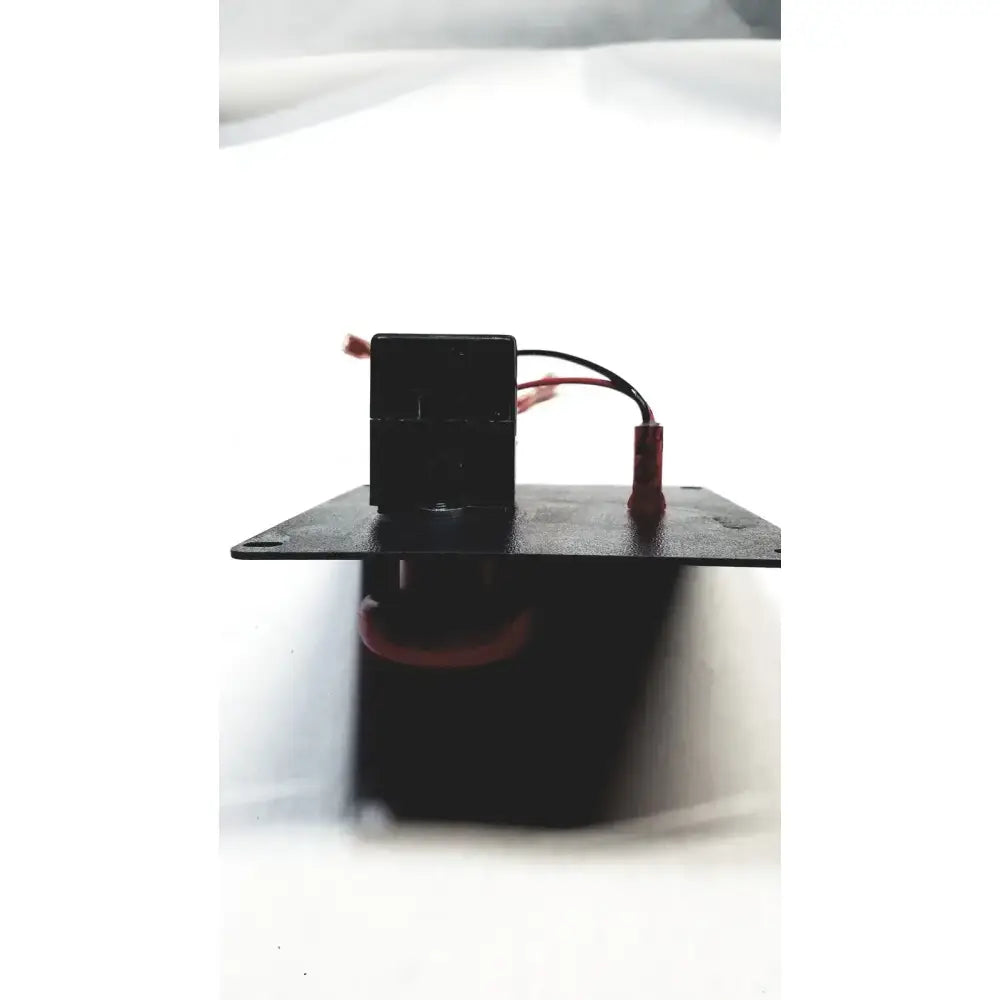 Curis Allright ED125-1 Emergency Disconnect Switch 48V Max With Fitting Plate Emergency Disconnect Switch, second-hand product photo 5