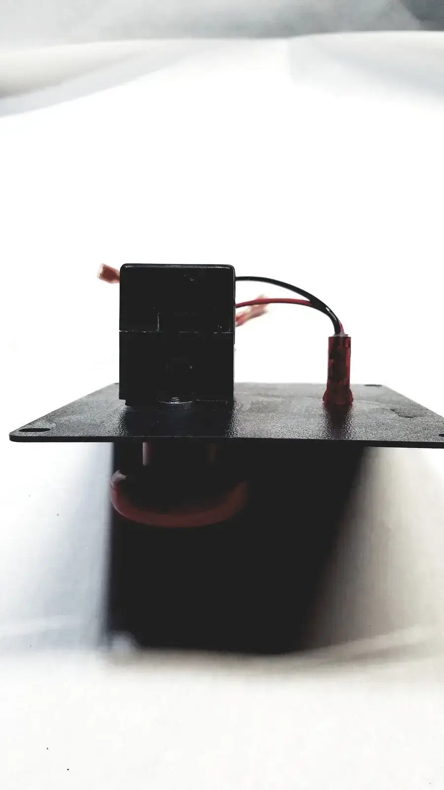 Curis Allright ED125-1 Emergency Disconnect Switch 48V Max With Fitting Plate Emergency Disconnect Switch, second-hand product photo 5