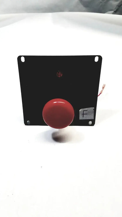 Curis Allright ED125-1 Emergency Disconnect Switch 48V Max With Fitting Plate Emergency Disconnect Switch, second-hand product photo 9