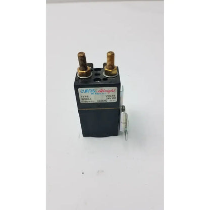 CURTIS ALBRIGHT SW60-4 24V Contactor Switch with Diode – Reliable Power Control Contactor Switch, second-hand product photo 3