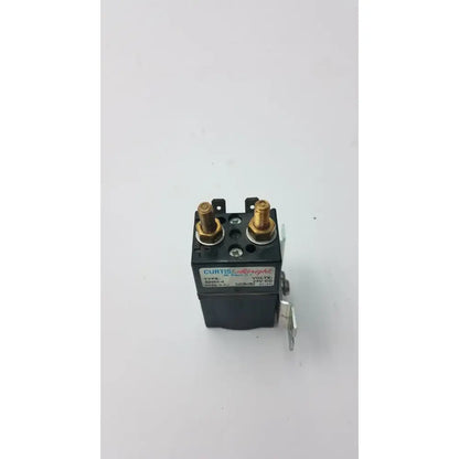 CURTIS ALBRIGHT SW60-4 24V Contactor Switch with Diode – Reliable Power Control Contactor Switch, second-hand product photo 4