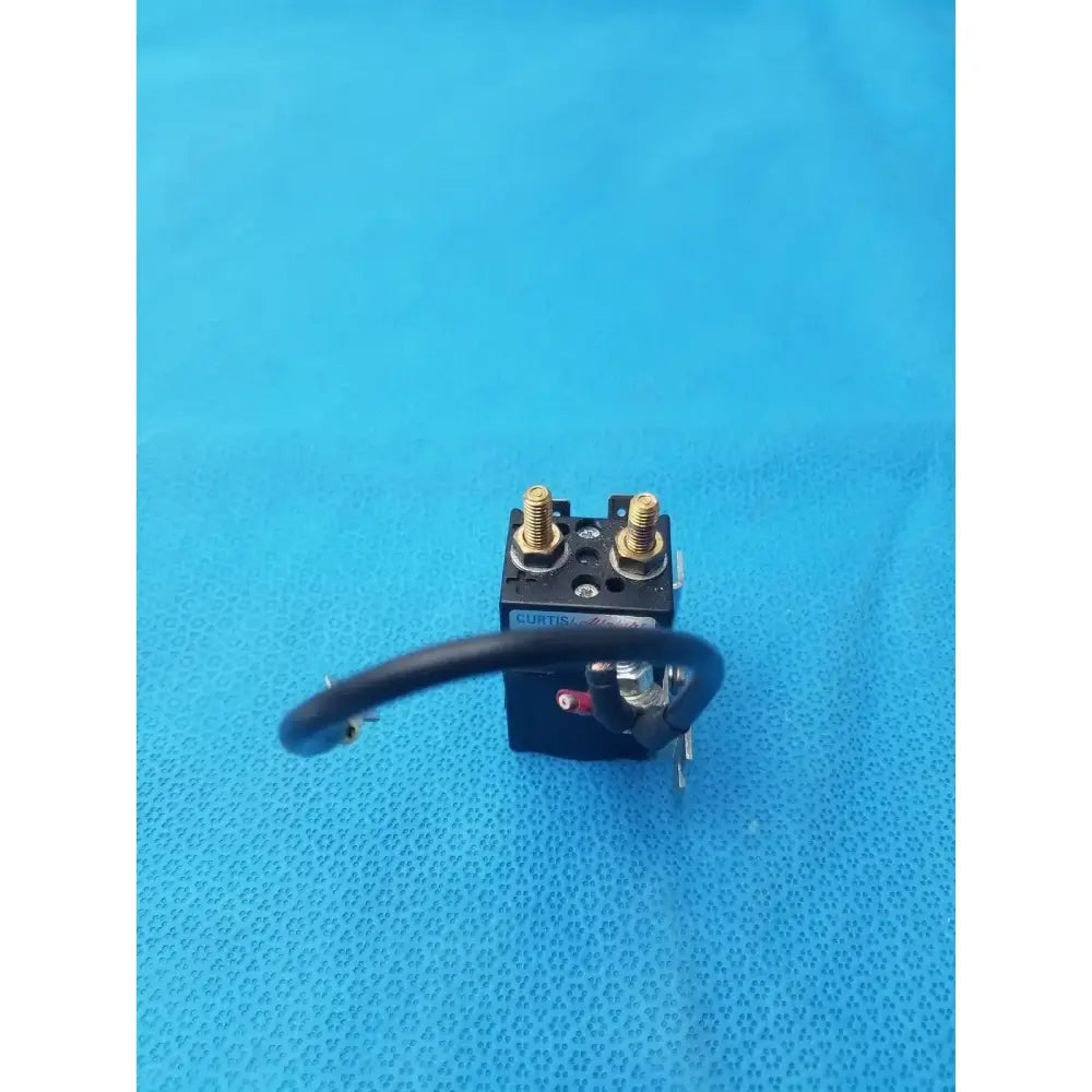 Curtis Albright SW61-4 Contactor 240 Volts Contactor, second-hand product photo 5