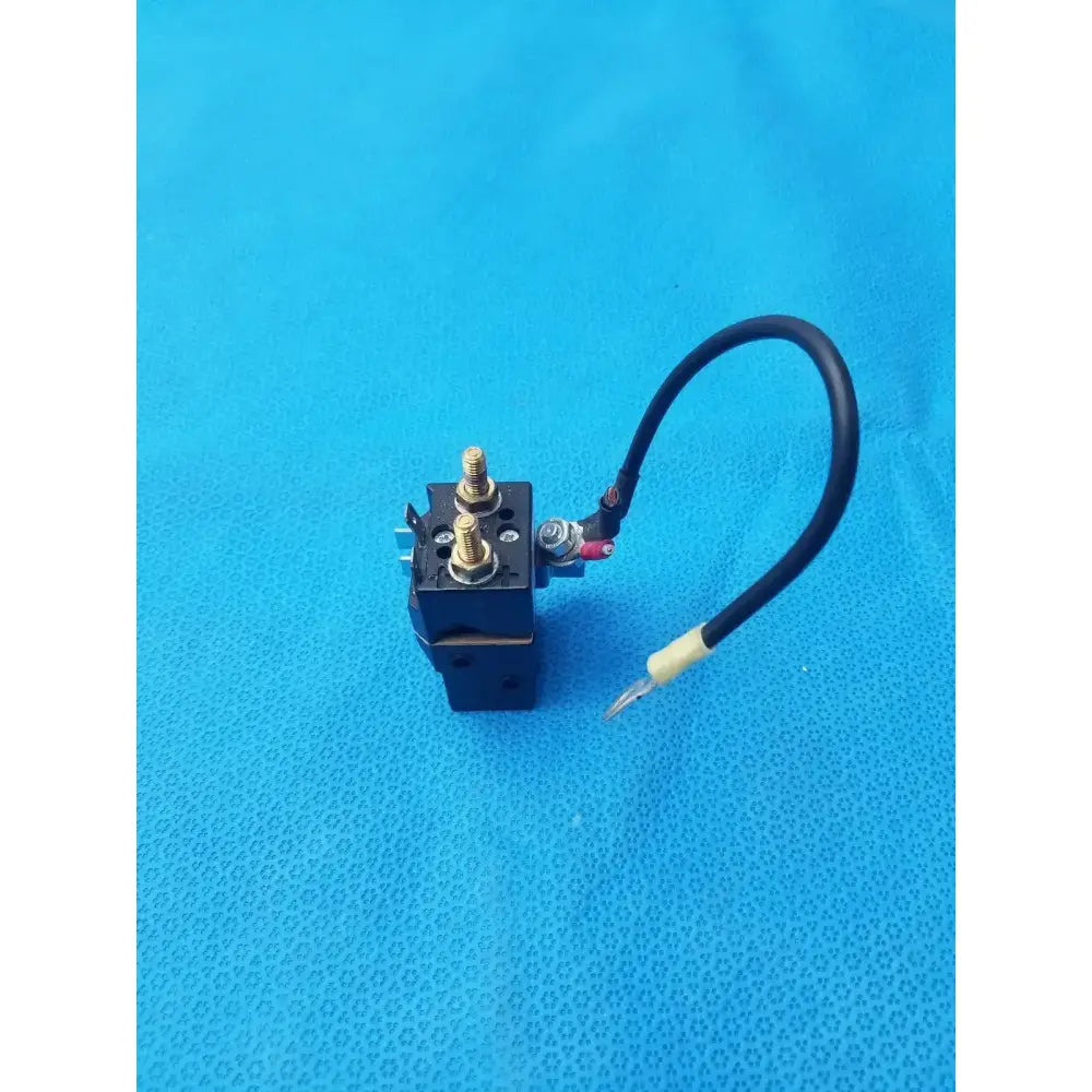 Curtis Albright SW61-4 Contactor 240 Volts Contactor, second-hand product photo 2