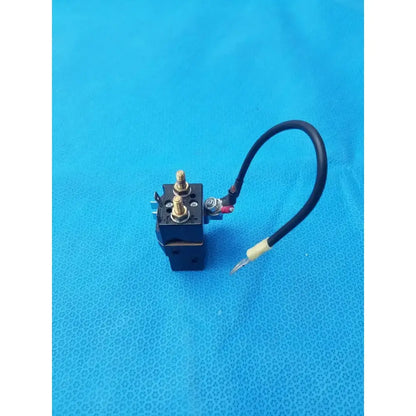 Curtis Albright SW61-4 Contactor 240 Volts Contactor, second-hand product photo 2