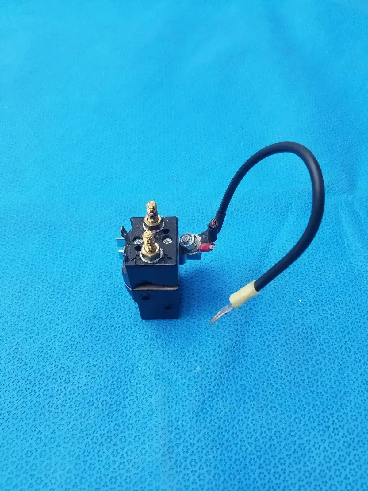 Curtis Albright SW61-4 Contactor 240 Volts Contactor, second-hand product photo 2