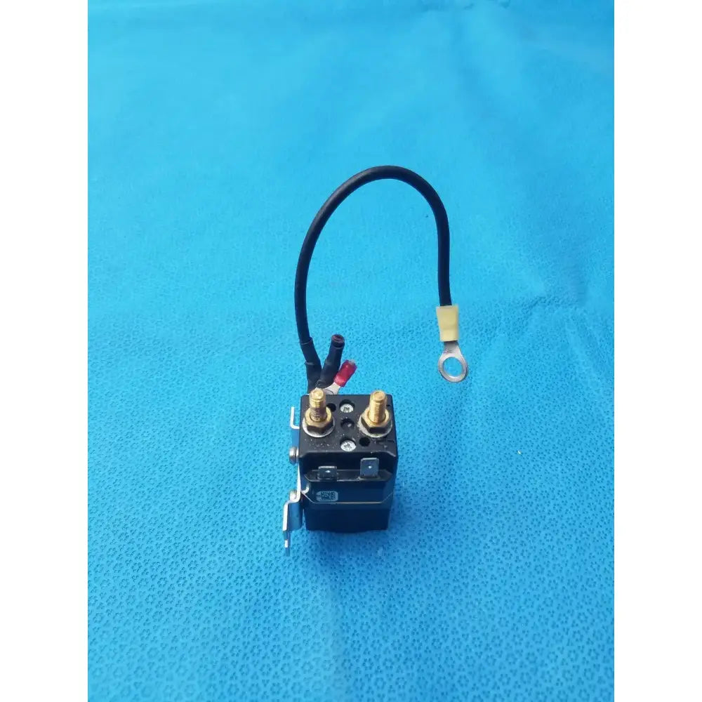 Curtis Albright SW61-4 Contactor 240 Volts Contactor, second-hand product photo 9
