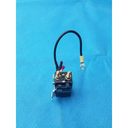 Curtis Albright SW61-4 Contactor 240 Volts Contactor, second-hand product photo 9