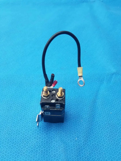Curtis Albright SW61-4 Contactor 240 Volts Contactor, second-hand product photo 3