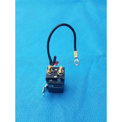 Curtis Albright SW61-4 Contactor 240 Volts Contactor, second-hand product photo 3