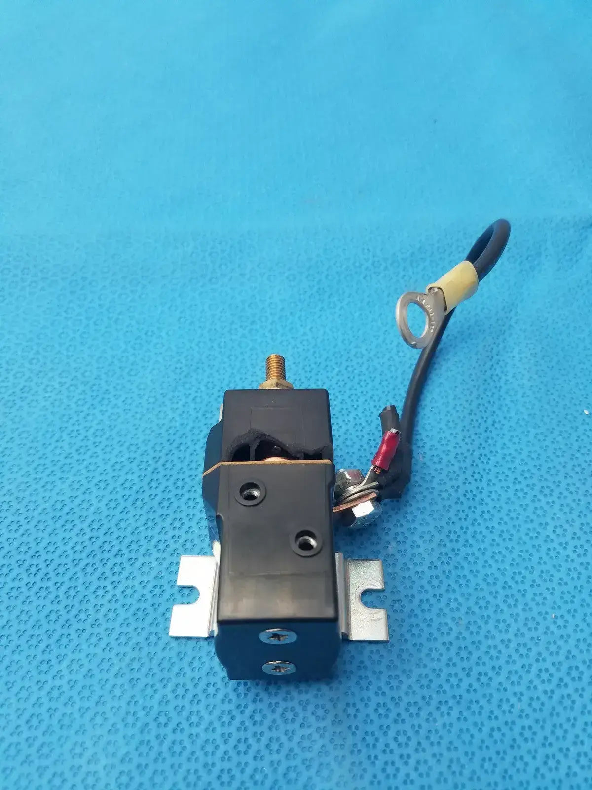Curtis Albright SW61-4 Contactor 240 Volts Contactor, second-hand product photo 8