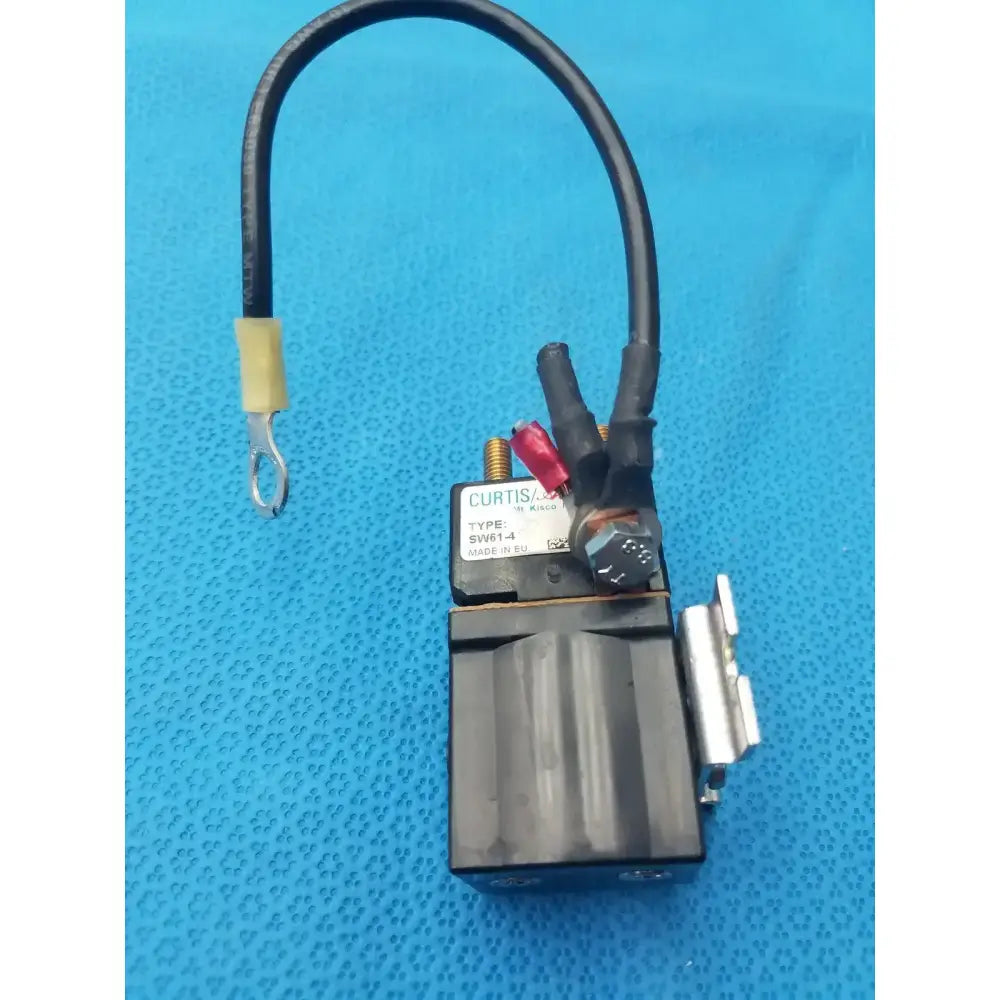 Curtis Albright SW61-4 Contactor 240 Volts Contactor, second-hand product photo 7