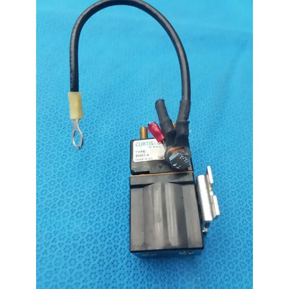 Curtis Albright SW61-4 Contactor 240 Volts Contactor, second-hand product photo 7