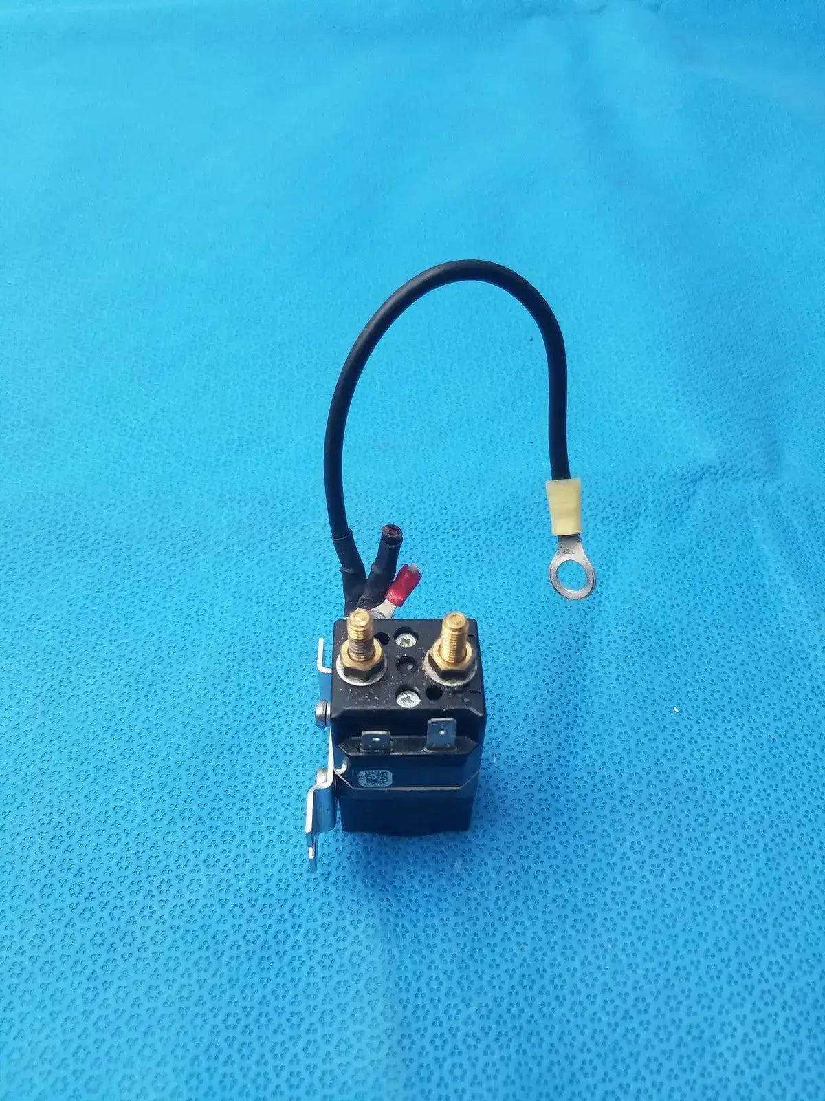 Curtis Albright SW61-4 Contactor 240 Volts Contactor, second-hand product photo 9