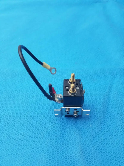 Curtis Albright SW61-4 Contactor 240 Volts Contactor, second-hand product photo 4