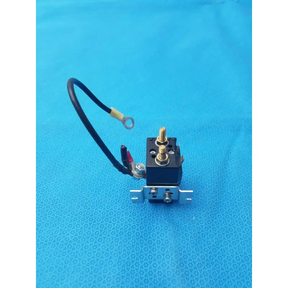 Curtis Albright SW61-4 Contactor 240 Volts Contactor, second-hand product photo 4
