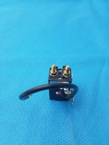 Curtis Albright SW61-4 Contactor 240 Volts Contactor, second-hand product photo 5