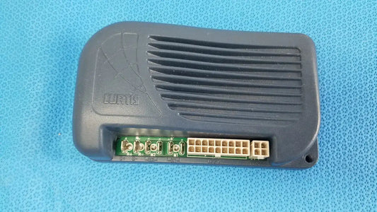 Curtis DC Motor Controller - 1228-3407 Motor Controller, second-hand product photo 1