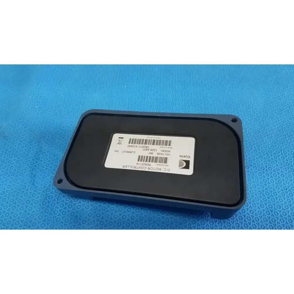Curtis DC Motor Controller - 1228-3407 Motor Controller, second-hand product photo 11