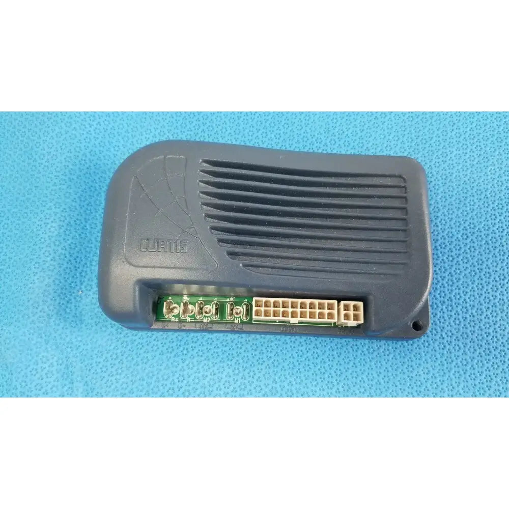 Curtis DC Motor Controller - 1228-3407 Motor Controller, second-hand product photo 1