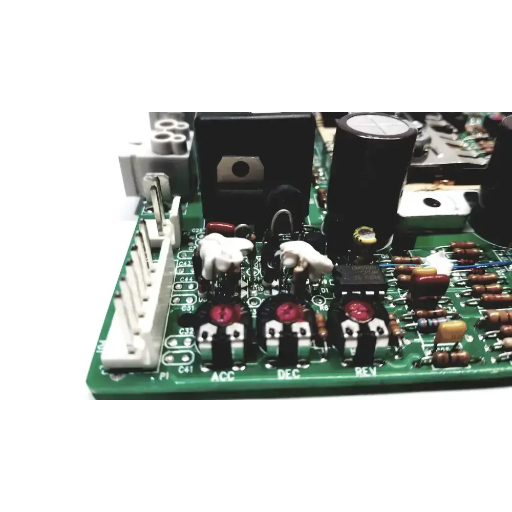 Curtis PMC Minuteman 740803-1 36 Volt Speed Controller Speed Controller, second-hand product photo 15