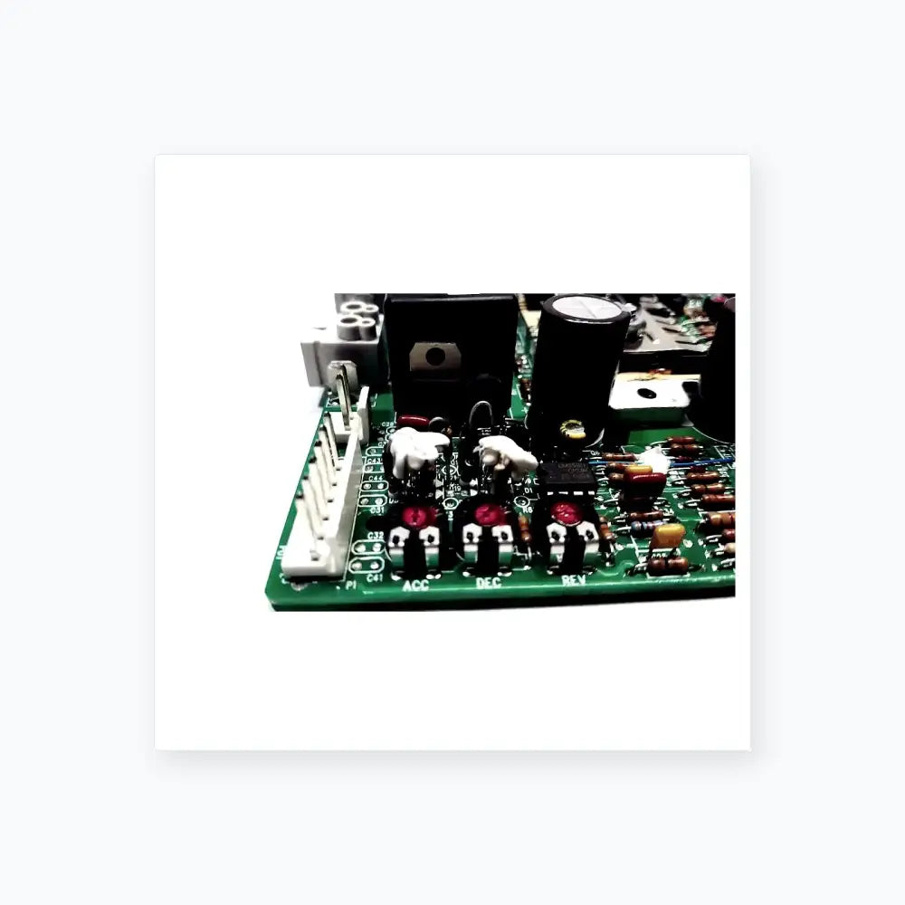 Curtis PMC Minuteman 740803-1 36 Volt Speed Controller Speed Controller, second-hand product photo 15
