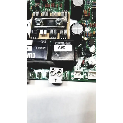 Curtis PMC Minuteman 740803-1 36 Volt Speed Controller Speed Controller, second-hand product photo 10