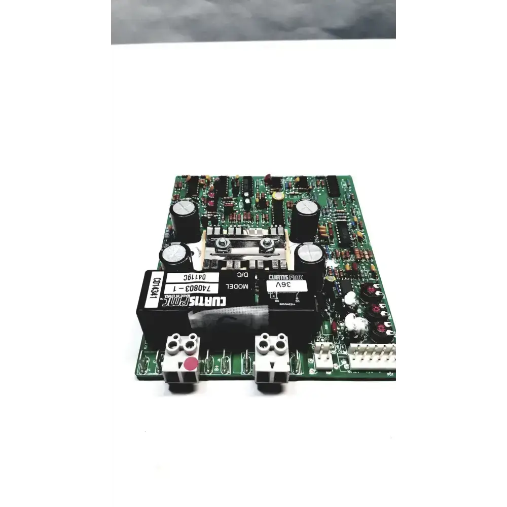 Curtis PMC Minuteman 740803-1 36 Volt Speed Controller Speed Controller, second-hand product photo 24