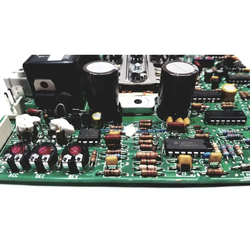 Curtis PMC Minuteman 740803-1 36 Volt Speed Controller Speed Controller, second-hand product photo 16