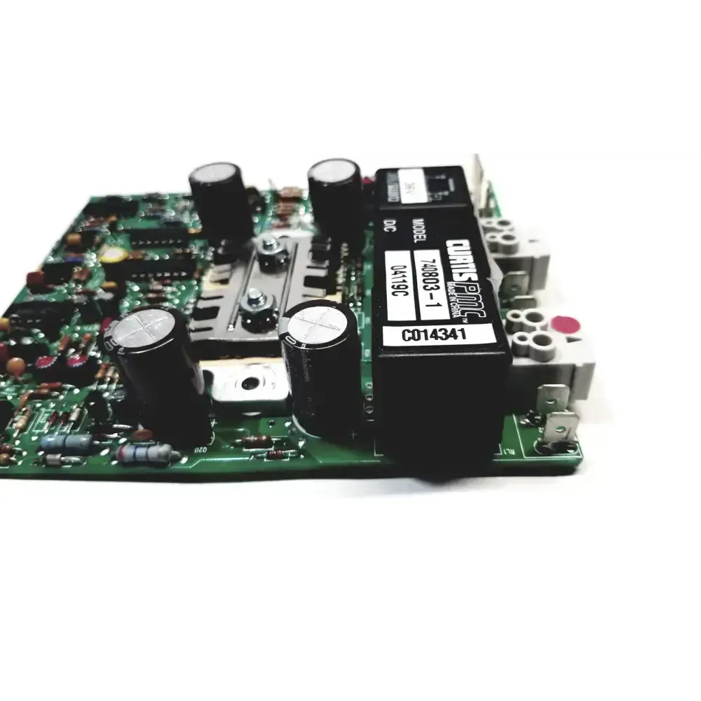 Curtis PMC Minuteman 740803-1 36 Volt Speed Controller Speed Controller, second-hand product photo 21