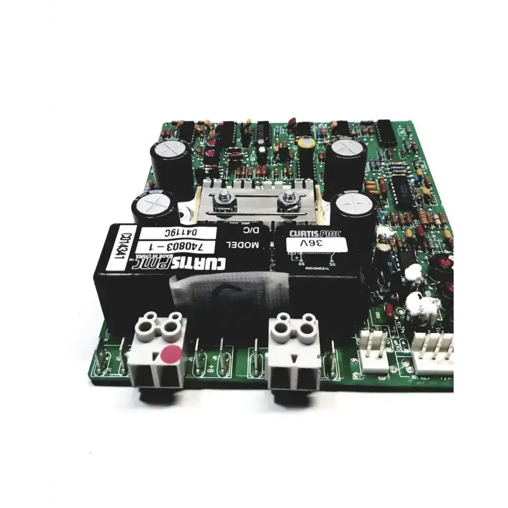 Curtis PMC Minuteman 740803-1 36 Volt Speed Controller Speed Controller, second-hand product photo 1