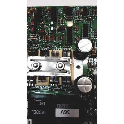 Curtis PMC Minuteman 740803-1 36 Volt Speed Controller Speed Controller, second-hand product photo 7
