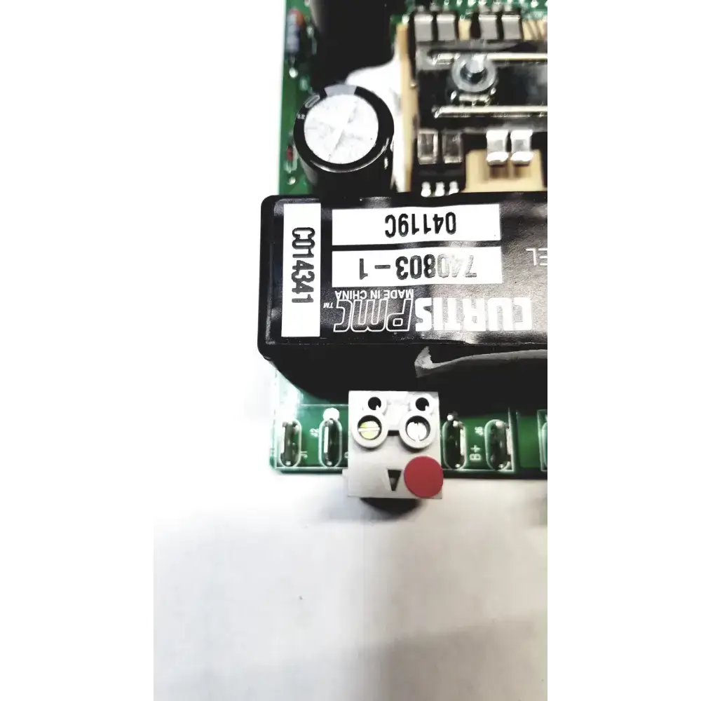 Curtis PMC Minuteman 740803-1 36 Volt Speed Controller Speed Controller, second-hand product photo 9